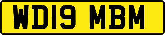 WD19MBM
