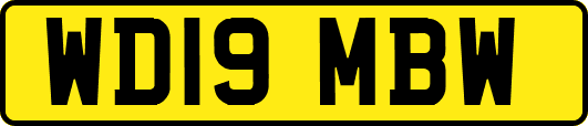 WD19MBW