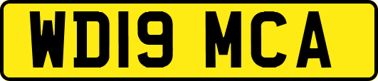 WD19MCA