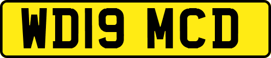 WD19MCD