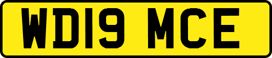 WD19MCE