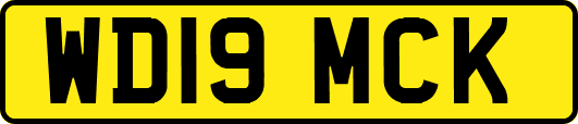 WD19MCK