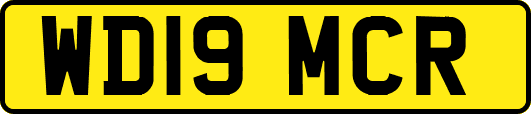 WD19MCR