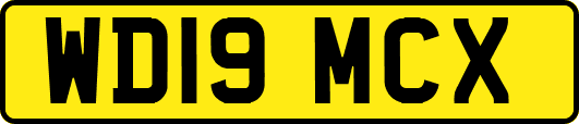 WD19MCX