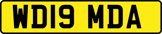 WD19MDA