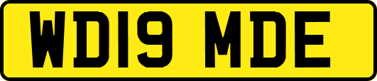 WD19MDE