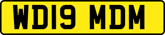 WD19MDM