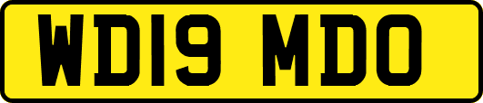 WD19MDO