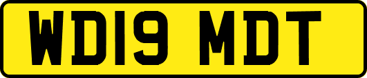 WD19MDT