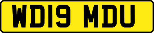 WD19MDU