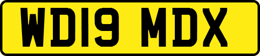 WD19MDX