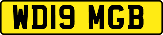 WD19MGB