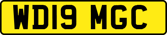 WD19MGC