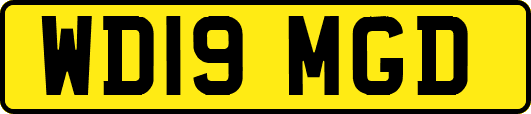 WD19MGD