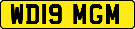 WD19MGM