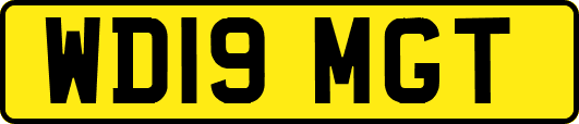 WD19MGT