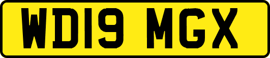 WD19MGX