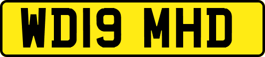 WD19MHD