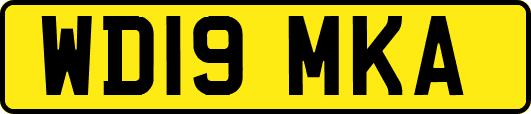 WD19MKA
