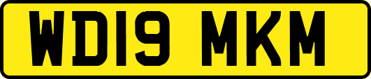 WD19MKM