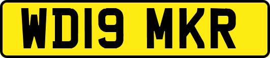 WD19MKR