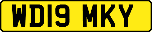 WD19MKY