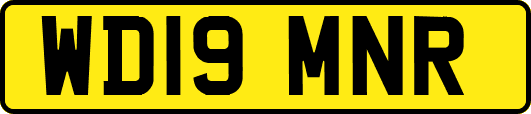 WD19MNR