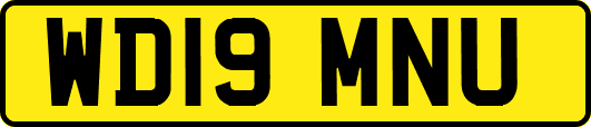 WD19MNU
