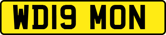 WD19MON
