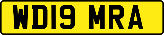 WD19MRA