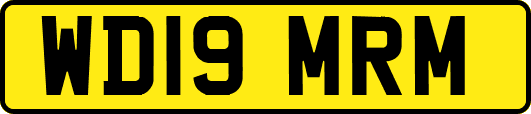 WD19MRM