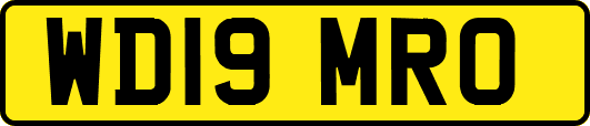 WD19MRO