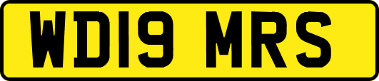 WD19MRS