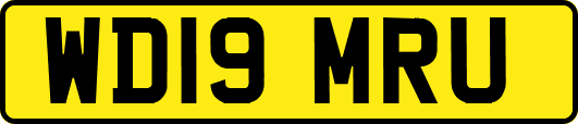 WD19MRU