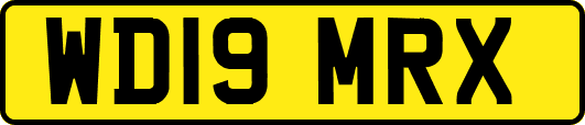 WD19MRX