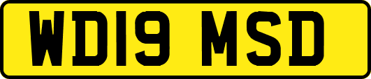 WD19MSD