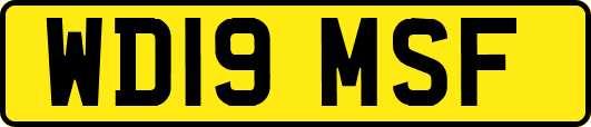WD19MSF
