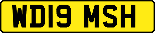 WD19MSH