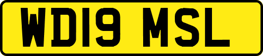 WD19MSL
