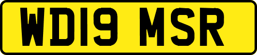 WD19MSR
