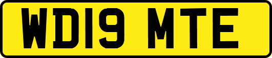 WD19MTE