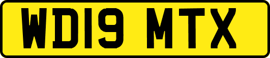 WD19MTX