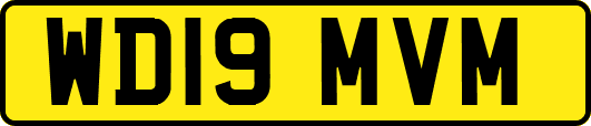 WD19MVM