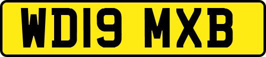 WD19MXB