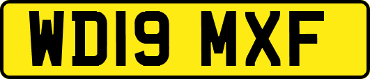 WD19MXF
