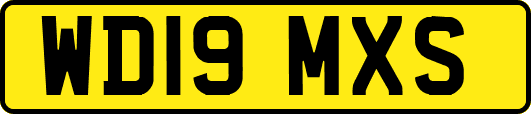 WD19MXS