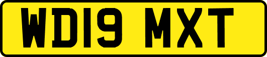 WD19MXT