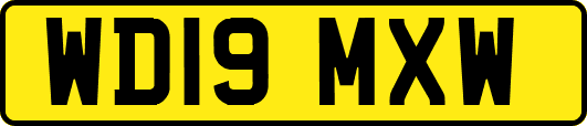 WD19MXW