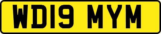 WD19MYM