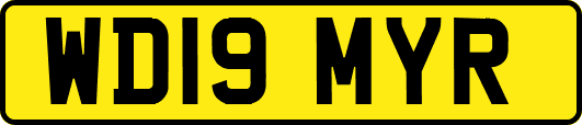 WD19MYR